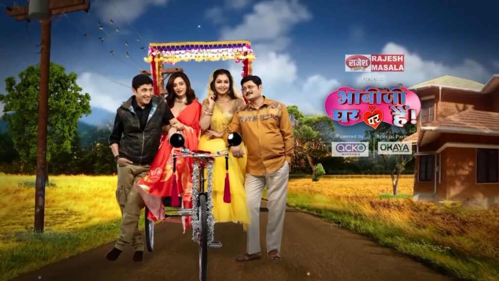 Bhabi Ji Ghar Par Hai Episode Preview Rd March Desi Serials CC