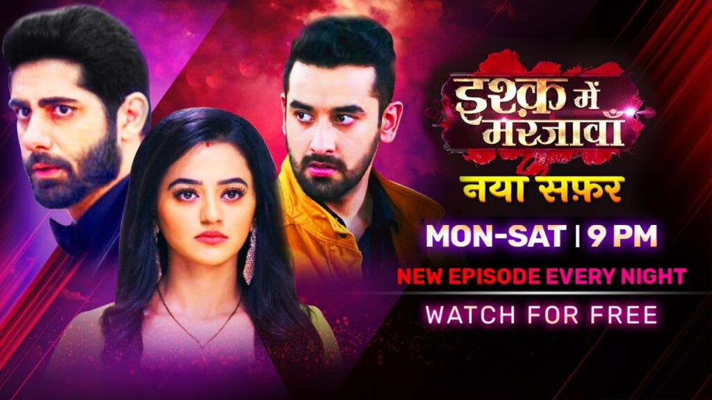 Ishq Mein Marjawan 3 - Episode - 26th July 2021 Watch Online - Desi