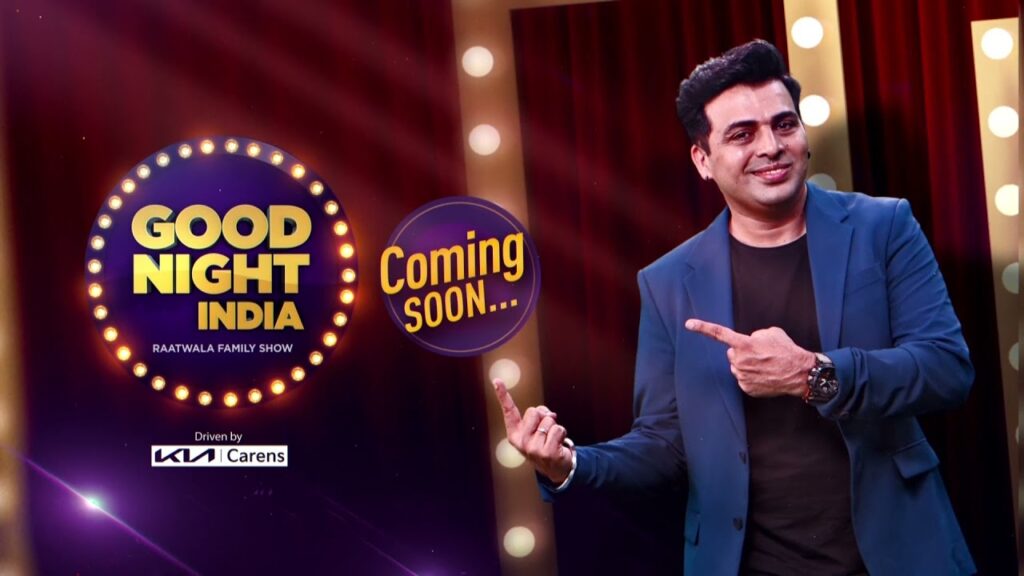 Goodnight India Episode 10th February 2022 Watch Online Desi 