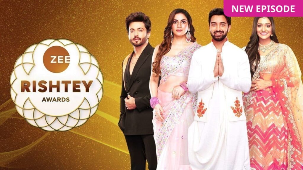 Zee Rishtey Awards 2021 Main Event Episode 13th February 2022 Watch
