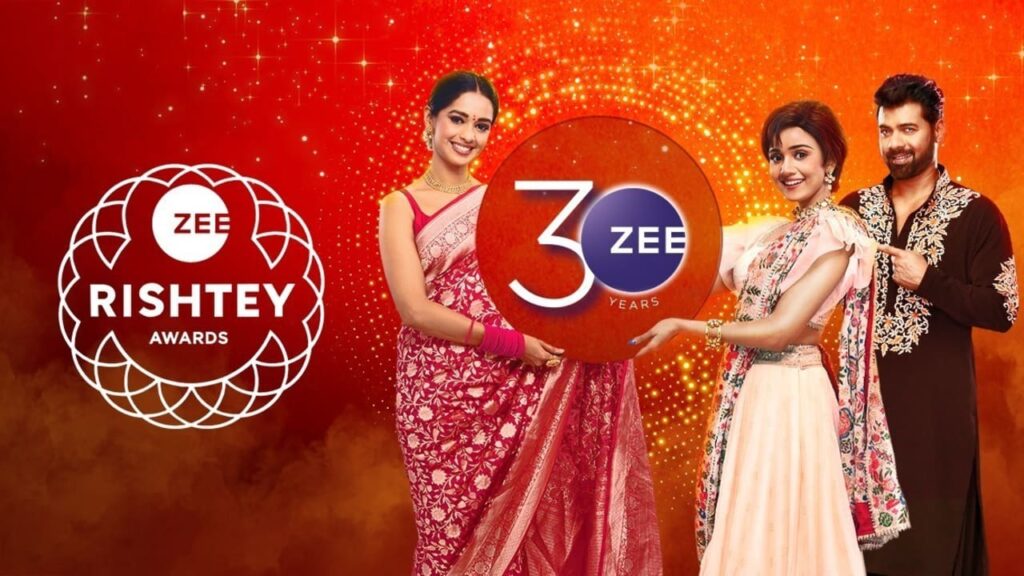 Zee Rishtey Awards 2022 (Nomination Special) Episode 4th September