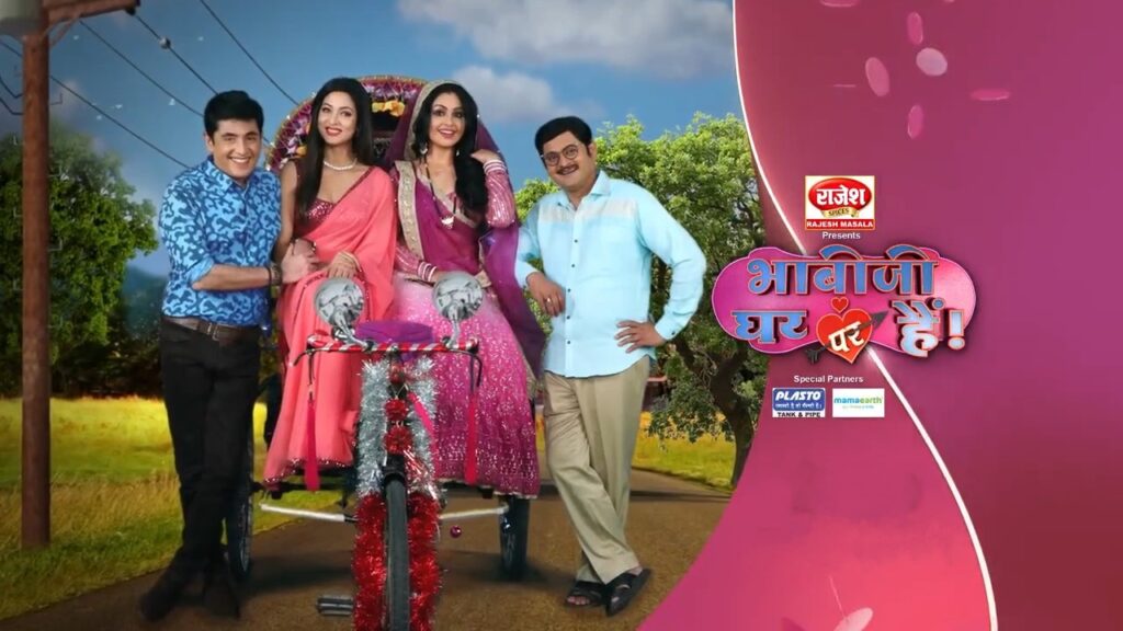 Bhabi Ji Ghar Par Hai! Episode Preview - 22nd September 2023 - Desi ...